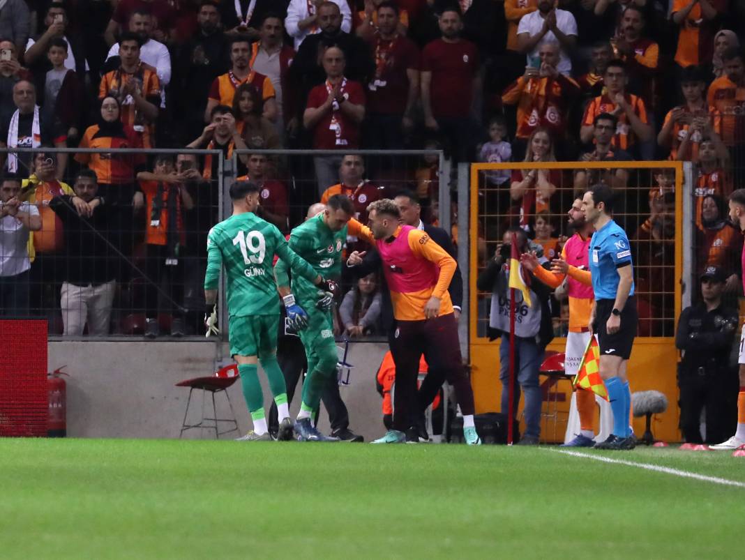 Nefes kesen Galatasaray Kasımpaşa maçından müthiş fotoğraflar 76