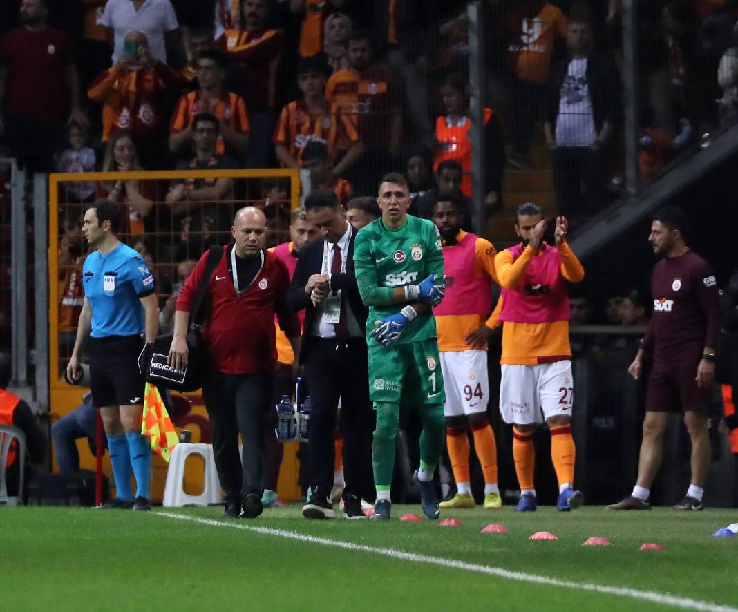Nefes kesen Galatasaray Kasımpaşa maçından müthiş fotoğraflar 75