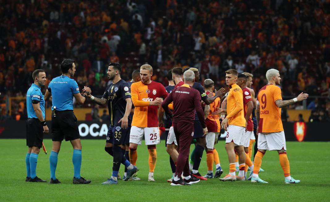 Nefes kesen Galatasaray Kasımpaşa maçından müthiş fotoğraflar 109