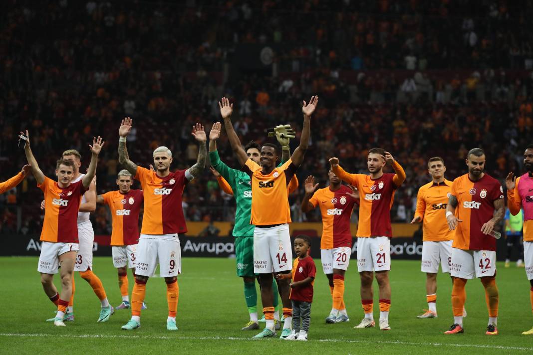 Nefes kesen Galatasaray Kasımpaşa maçından müthiş fotoğraflar 113