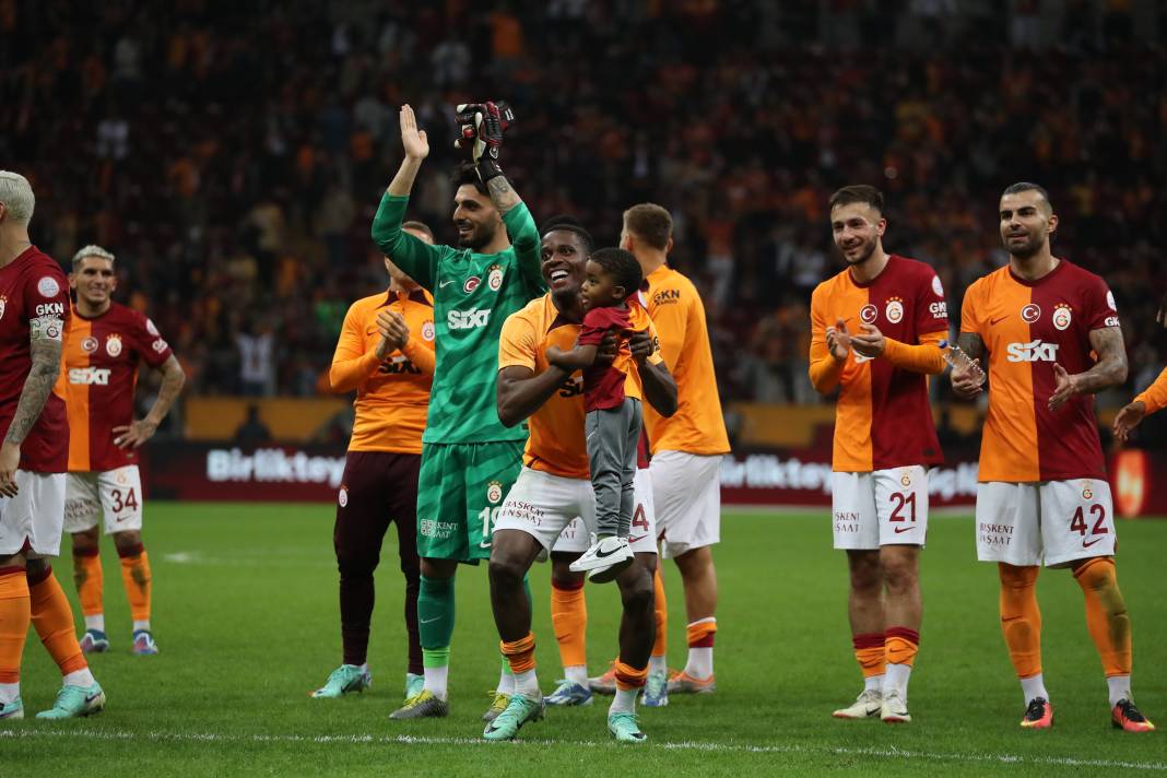 Nefes kesen Galatasaray Kasımpaşa maçından müthiş fotoğraflar 108