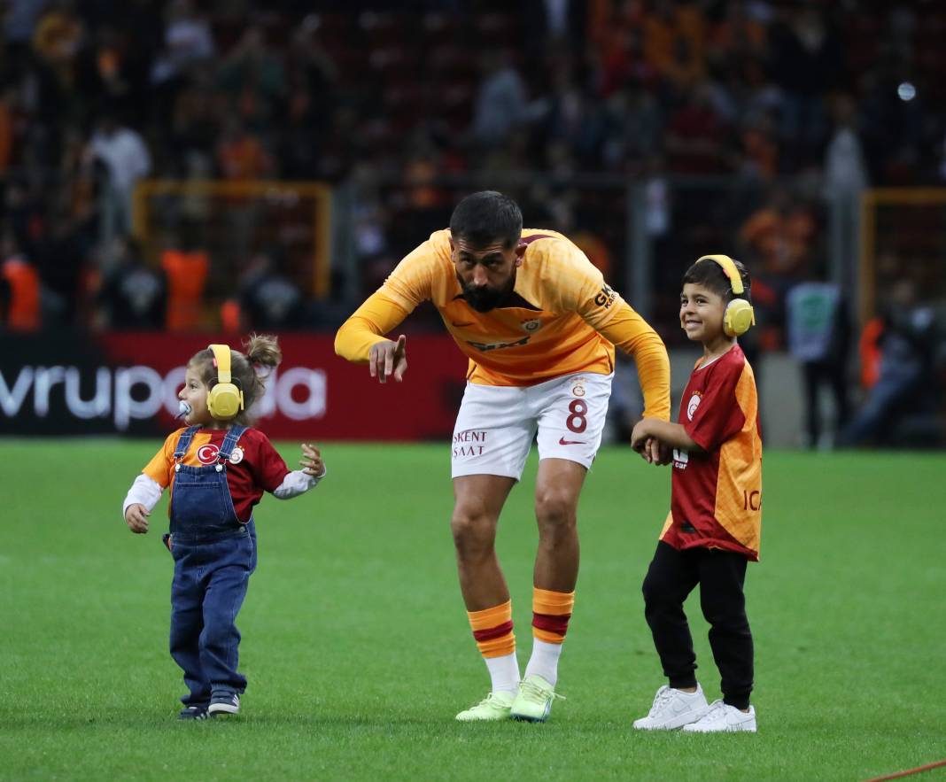 Nefes kesen Galatasaray Kasımpaşa maçından müthiş fotoğraflar 102