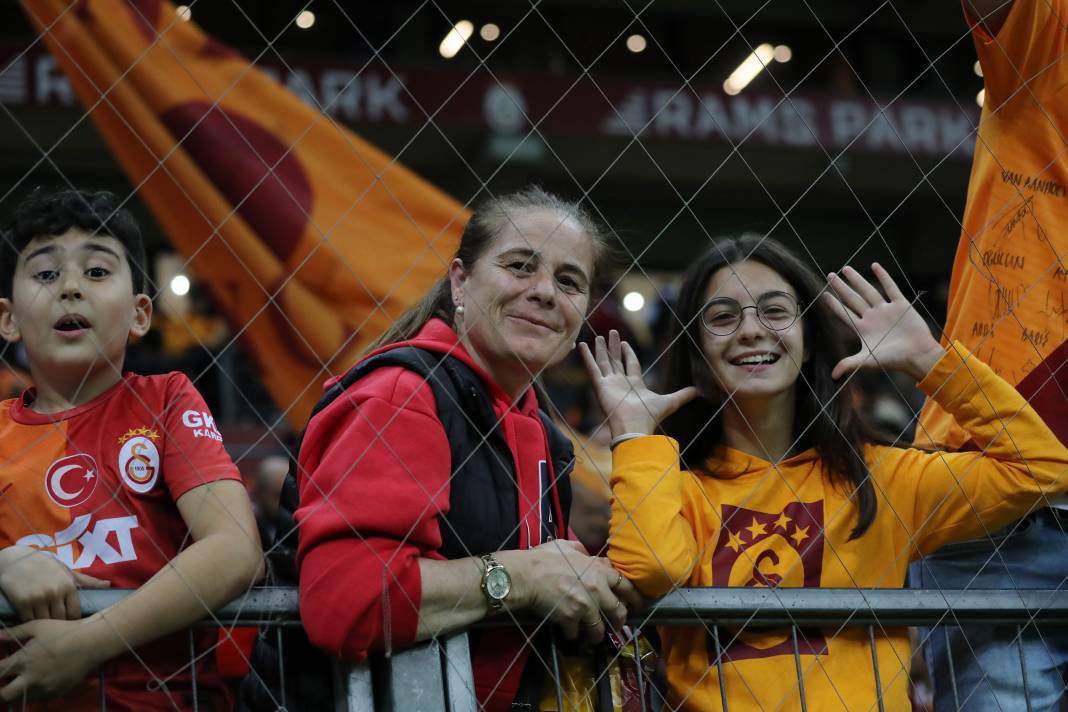 Nefes kesen Galatasaray Kasımpaşa maçından müthiş fotoğraflar 103