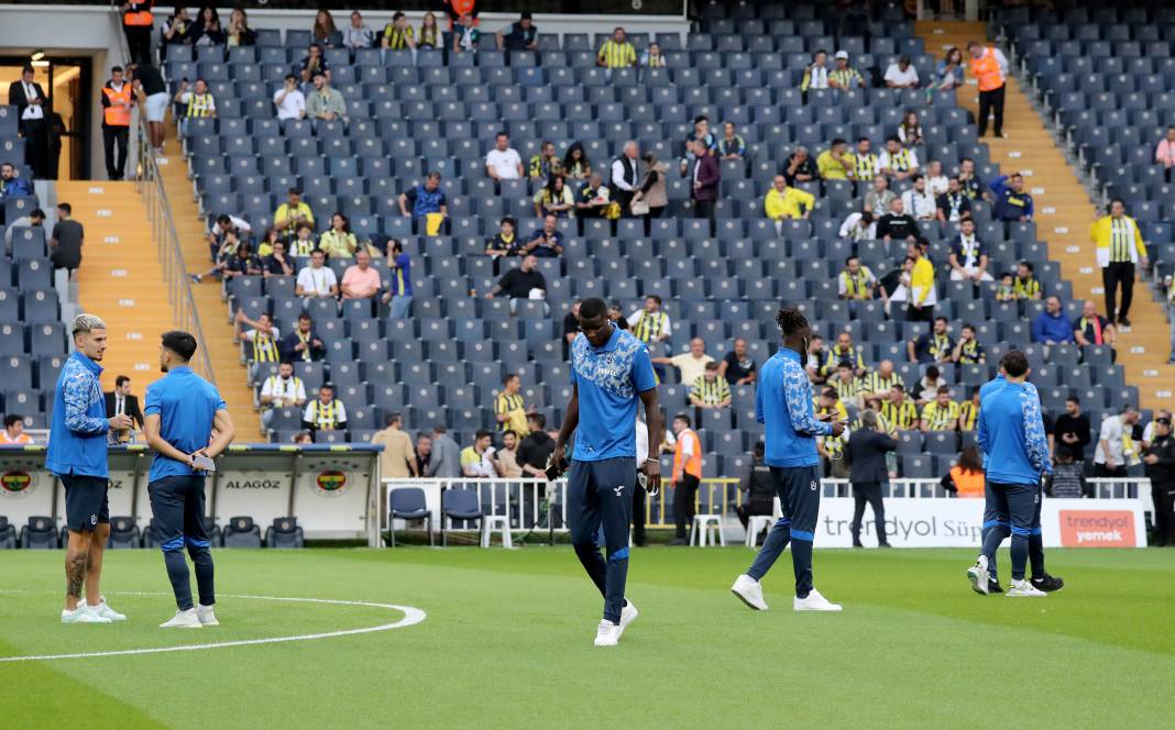 Goller penaltılar kartlar. Fenerbahçe Trabzonspor maçından hiç bir yerde göremeyeceğiniz fotoğraflar 62