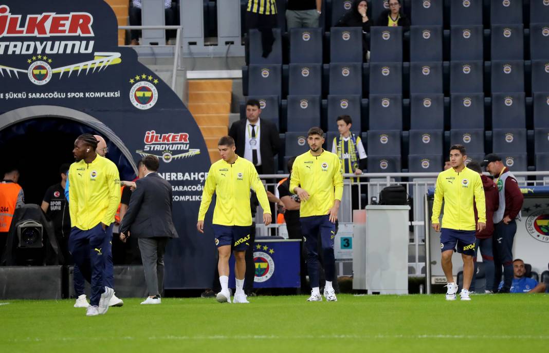 Goller penaltılar kartlar. Fenerbahçe Trabzonspor maçından hiç bir yerde göremeyeceğiniz fotoğraflar 50