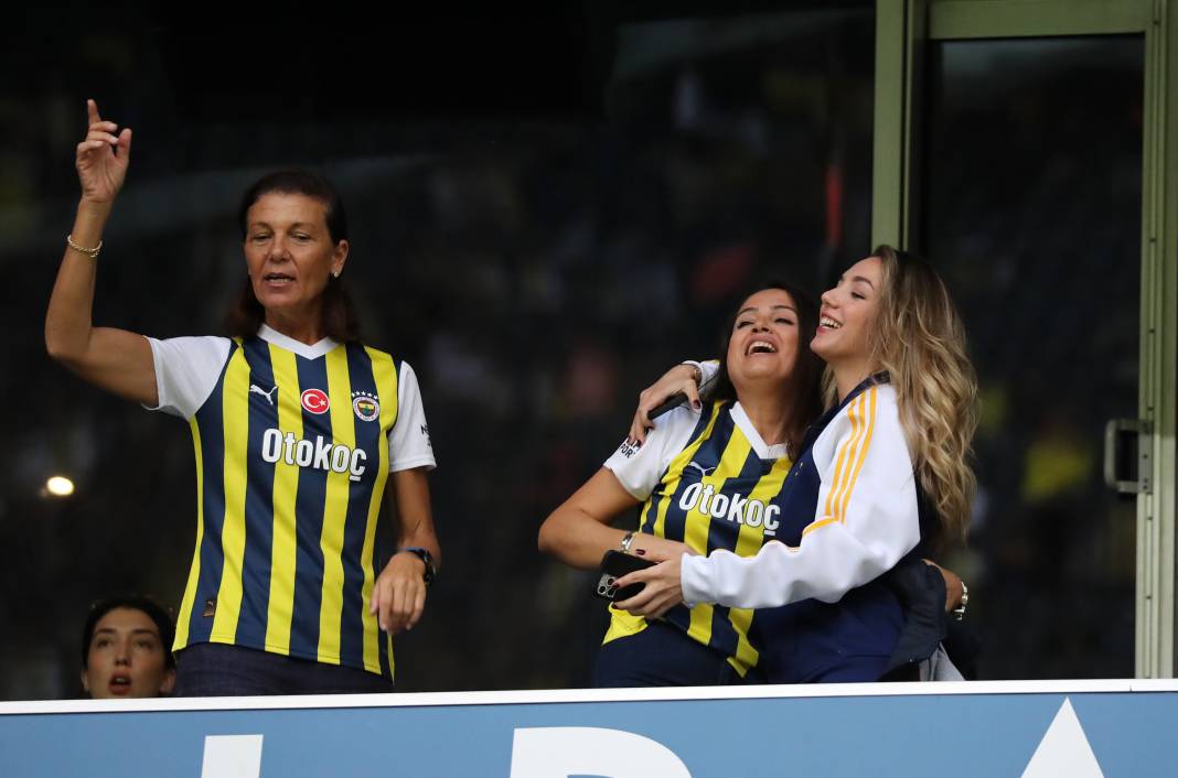 Goller penaltılar kartlar. Fenerbahçe Trabzonspor maçından hiç bir yerde göremeyeceğiniz fotoğraflar 46