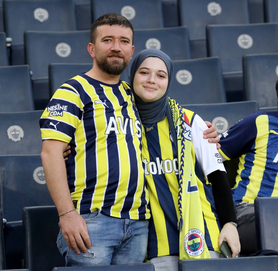 Goller penaltılar kartlar. Fenerbahçe Trabzonspor maçından hiç bir yerde göremeyeceğiniz fotoğraflar 36