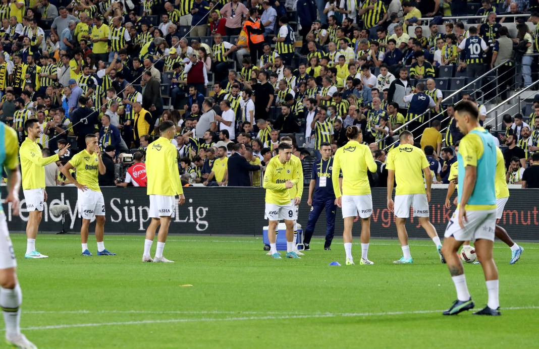 Goller penaltılar kartlar. Fenerbahçe Trabzonspor maçından hiç bir yerde göremeyeceğiniz fotoğraflar 27