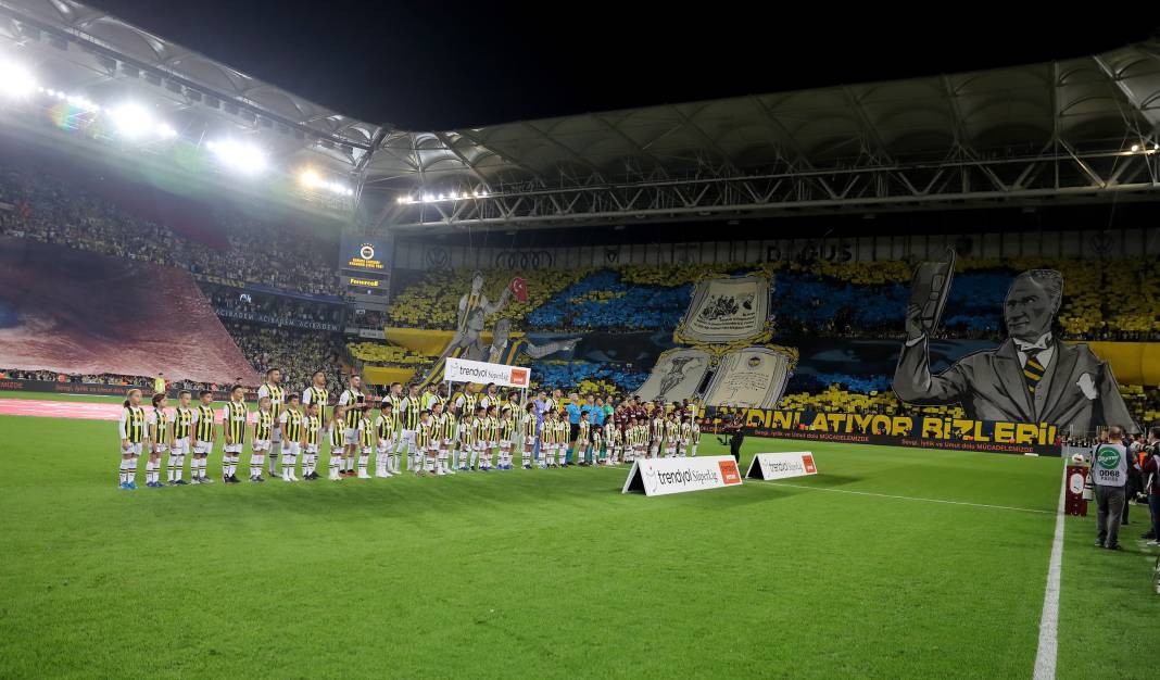 Goller penaltılar kartlar. Fenerbahçe Trabzonspor maçından hiç bir yerde göremeyeceğiniz fotoğraflar 14