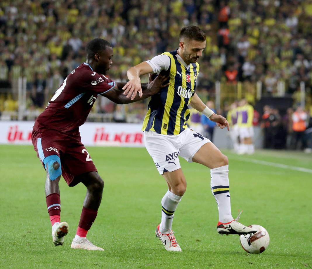 Goller penaltılar kartlar. Fenerbahçe Trabzonspor maçından hiç bir yerde göremeyeceğiniz fotoğraflar 83