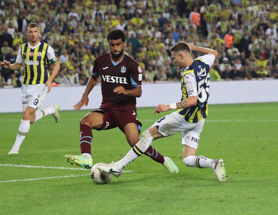 Goller penaltılar kartlar. Fenerbahçe Trabzonspor maçından hiç bir yerde göremeyeceğiniz fotoğraflar 85