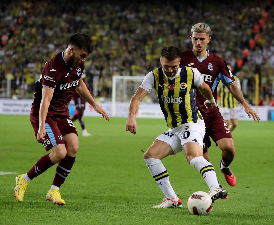 Goller penaltılar kartlar. Fenerbahçe Trabzonspor maçından hiç bir yerde göremeyeceğiniz fotoğraflar 81