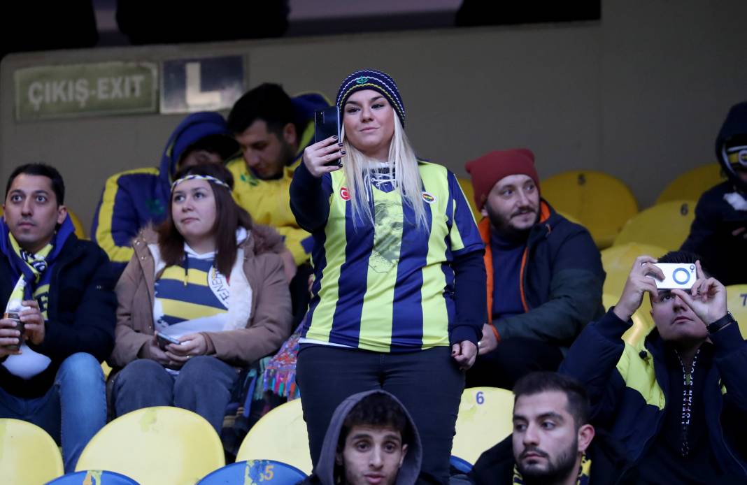 Fenerbahçe kabustan böyle uyandı. Karagümrük maçının en kritik anları 55