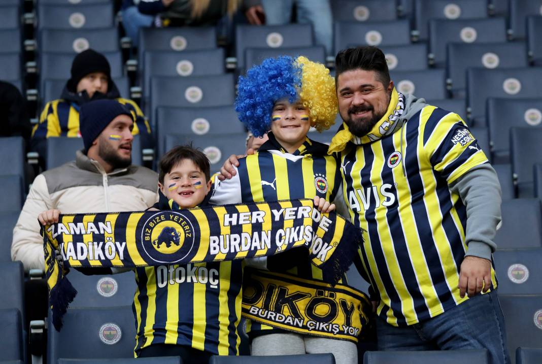 Fenerbahçe kabustan böyle uyandı. Karagümrük maçının en kritik anları 50