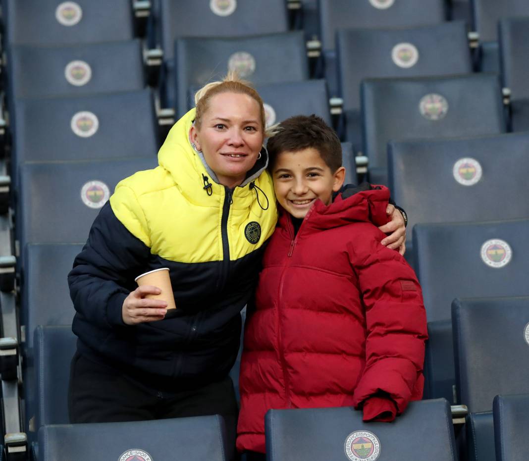 Fenerbahçe kabustan böyle uyandı. Karagümrük maçının en kritik anları 51