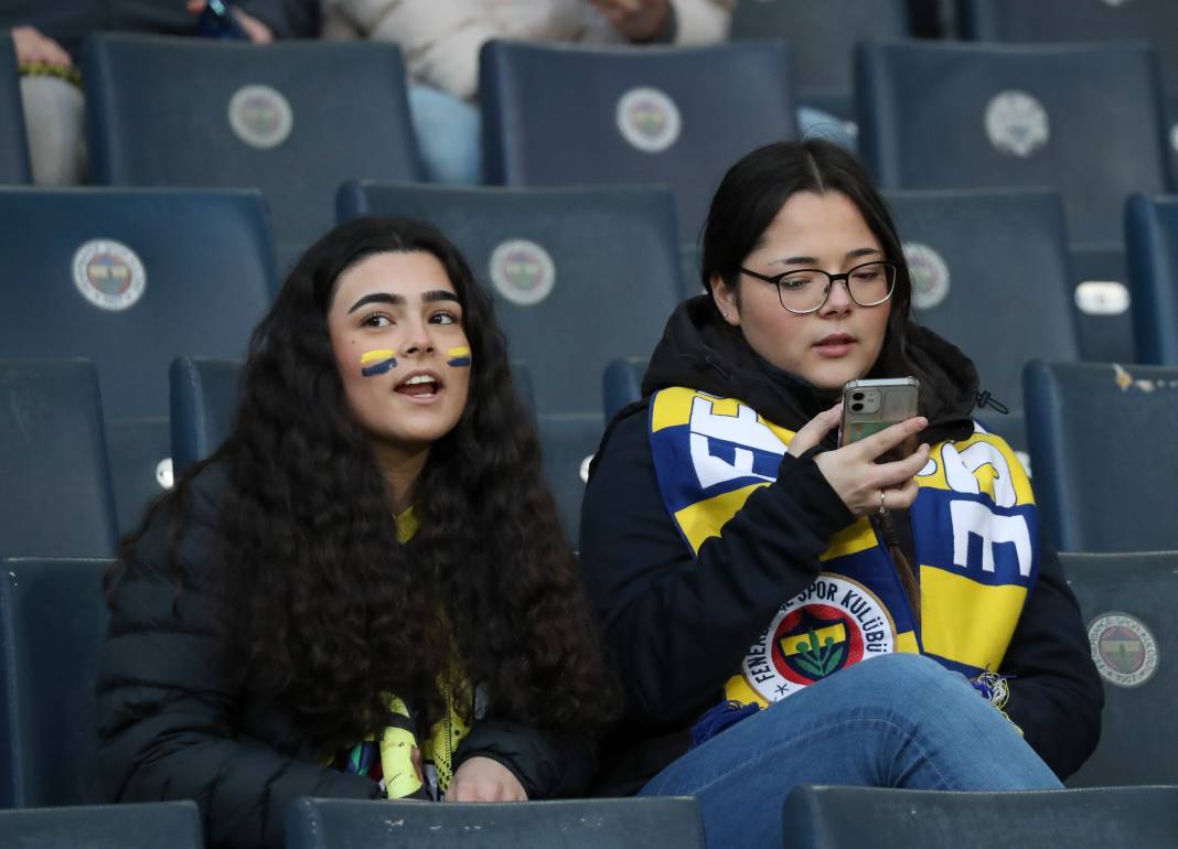 Fenerbahçe kabustan böyle uyandı. Karagümrük maçının en kritik anları 48