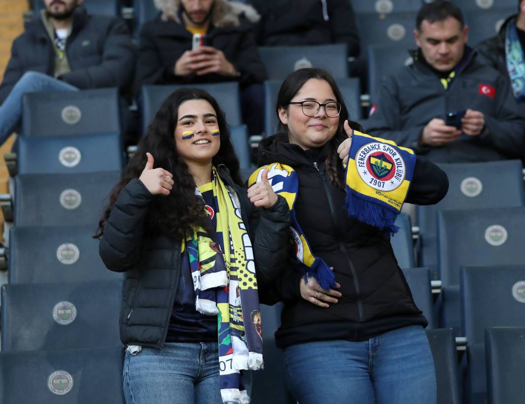 Fenerbahçe kabustan böyle uyandı. Karagümrük maçının en kritik anları 47