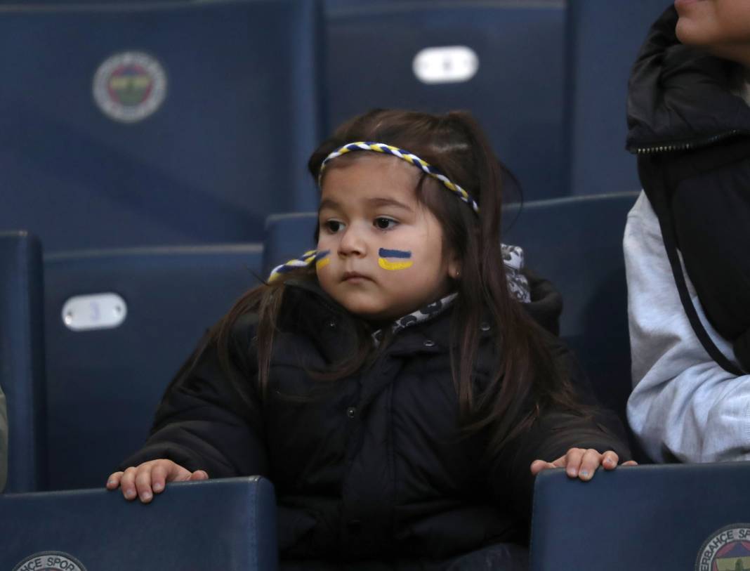 Fenerbahçe kabustan böyle uyandı. Karagümrük maçının en kritik anları 46