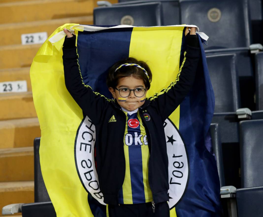 Fenerbahçe kabustan böyle uyandı. Karagümrük maçının en kritik anları 45