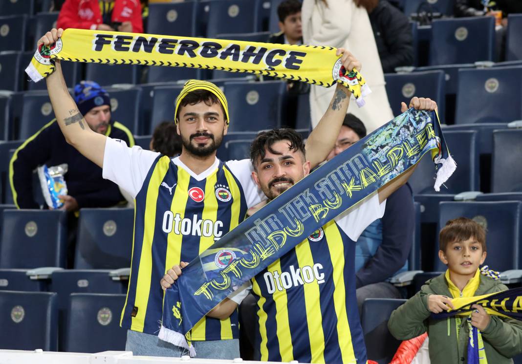 Fenerbahçe kabustan böyle uyandı. Karagümrük maçının en kritik anları 43