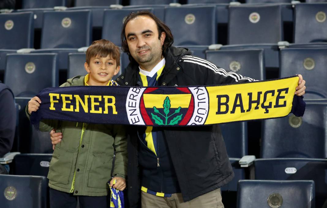 Fenerbahçe kabustan böyle uyandı. Karagümrük maçının en kritik anları 42