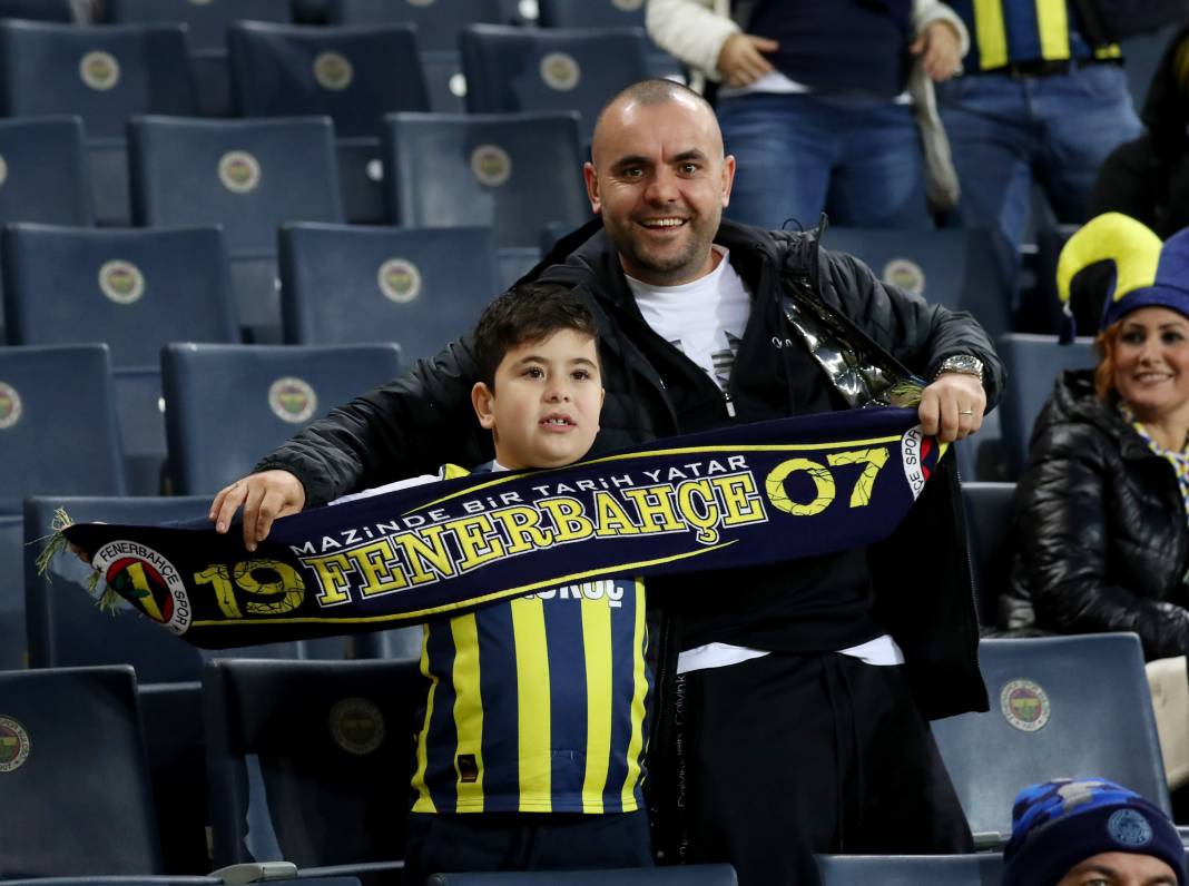 Fenerbahçe kabustan böyle uyandı. Karagümrük maçının en kritik anları 41