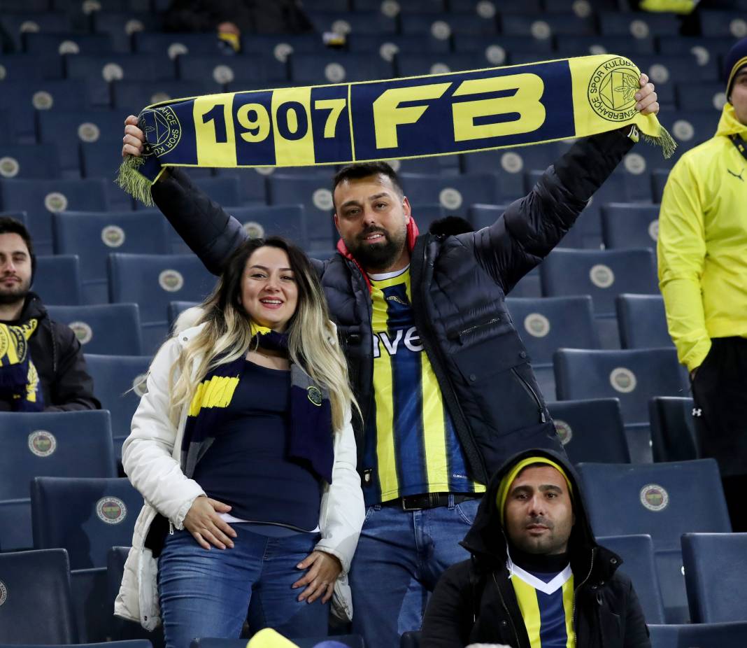 Fenerbahçe kabustan böyle uyandı. Karagümrük maçının en kritik anları 40