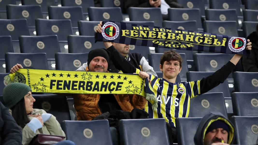 Fenerbahçe kabustan böyle uyandı. Karagümrük maçının en kritik anları 39
