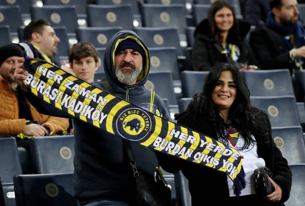 Fenerbahçe kabustan böyle uyandı. Karagümrük maçının en kritik anları 38