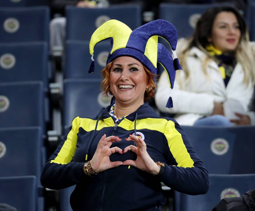 Fenerbahçe kabustan böyle uyandı. Karagümrük maçının en kritik anları 37