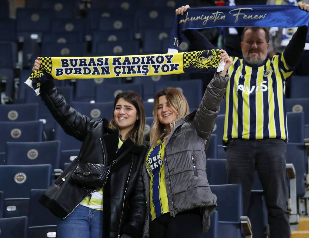 Fenerbahçe kabustan böyle uyandı. Karagümrük maçının en kritik anları 36