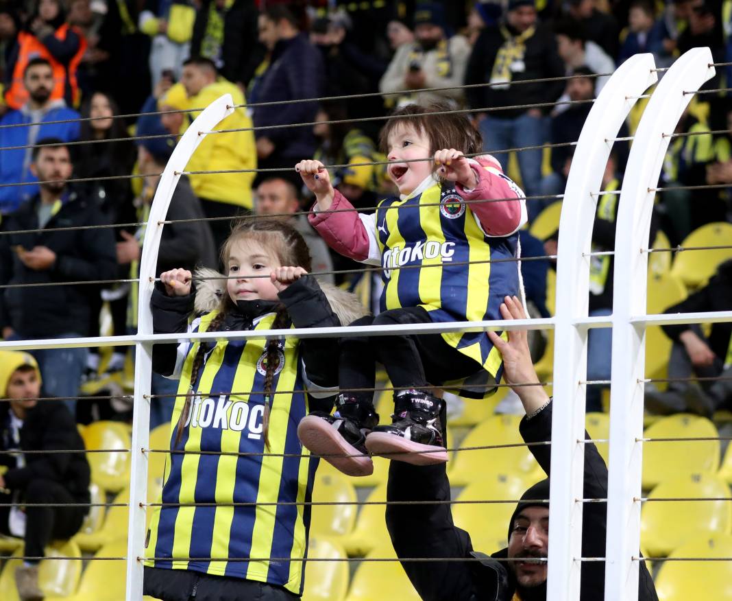 Fenerbahçe kabustan böyle uyandı. Karagümrük maçının en kritik anları 35