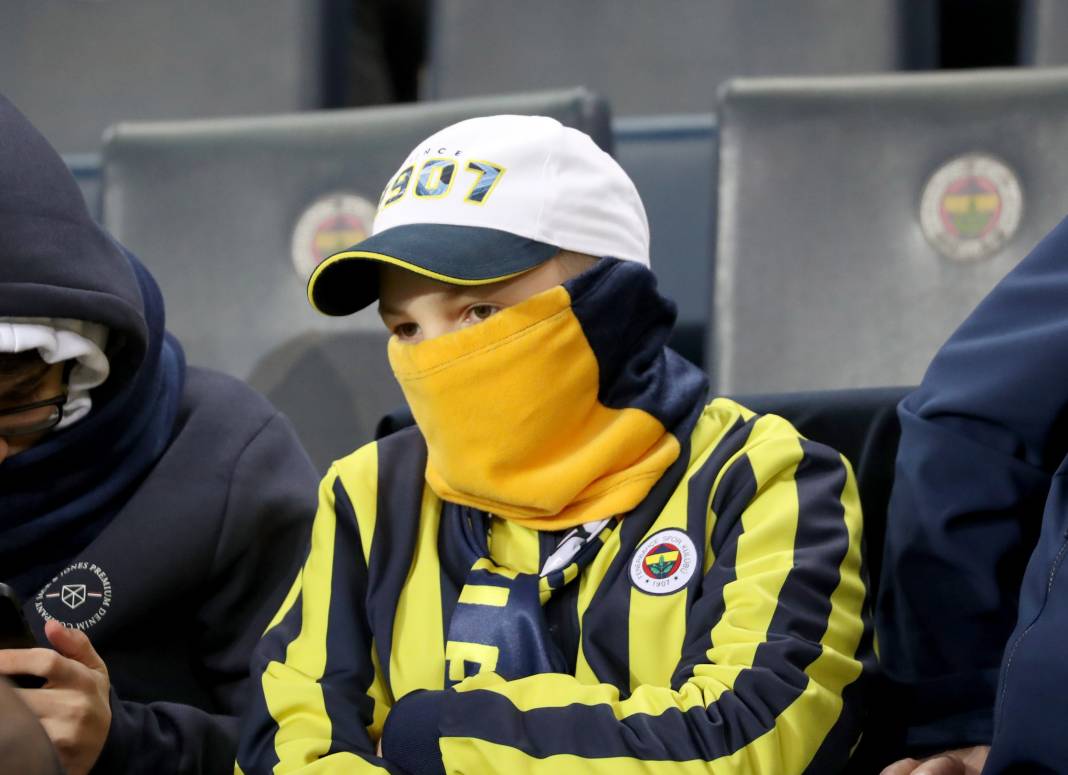 Fenerbahçe kabustan böyle uyandı. Karagümrük maçının en kritik anları 34