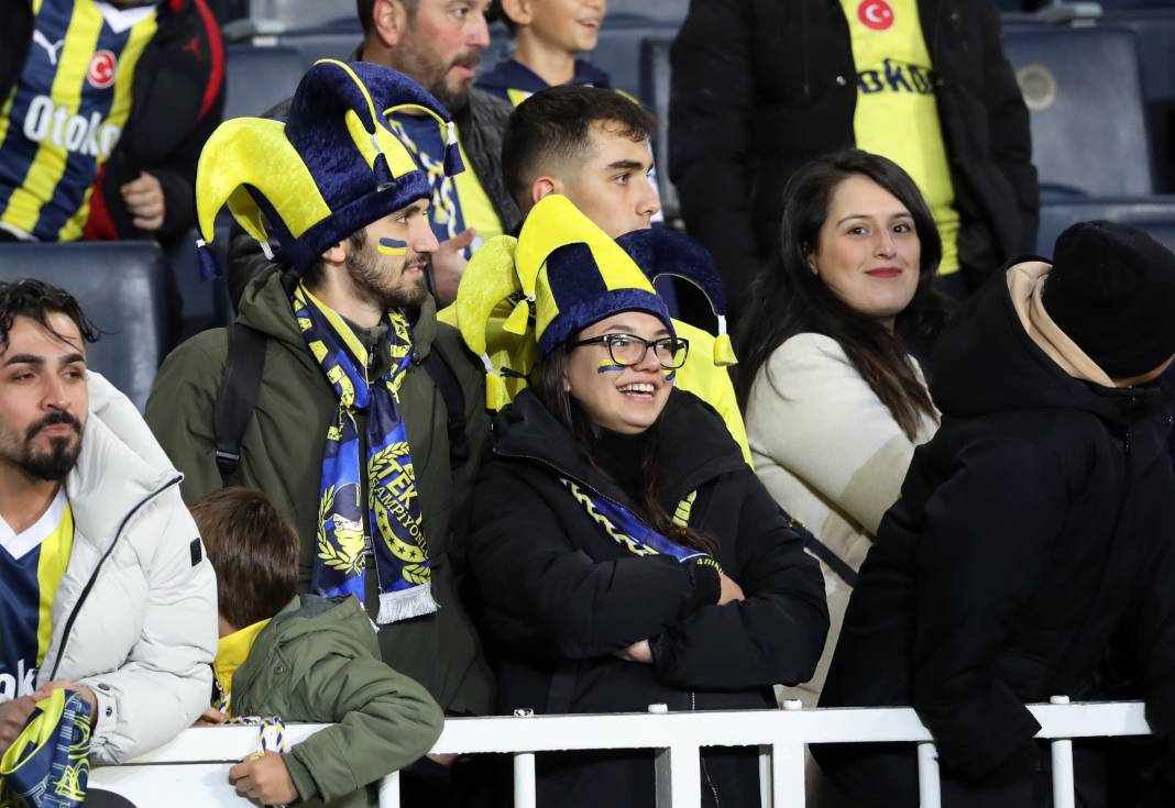 Fenerbahçe kabustan böyle uyandı. Karagümrük maçının en kritik anları 21