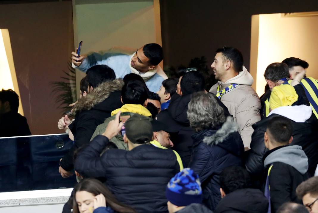 Fenerbahçe kabustan böyle uyandı. Karagümrük maçının en kritik anları 17