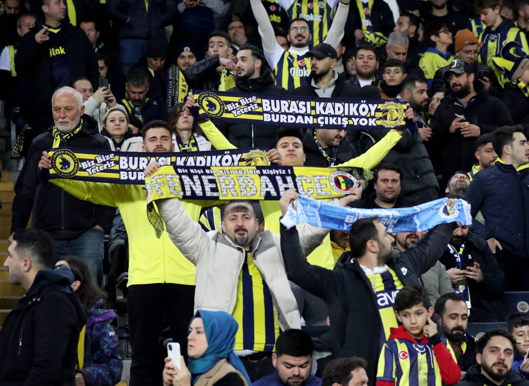 Fenerbahçe kabustan böyle uyandı. Karagümrük maçının en kritik anları 16