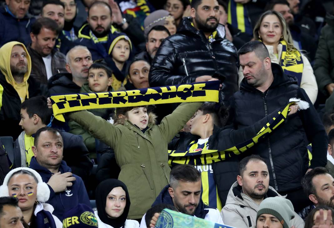 Fenerbahçe kabustan böyle uyandı. Karagümrük maçının en kritik anları 14