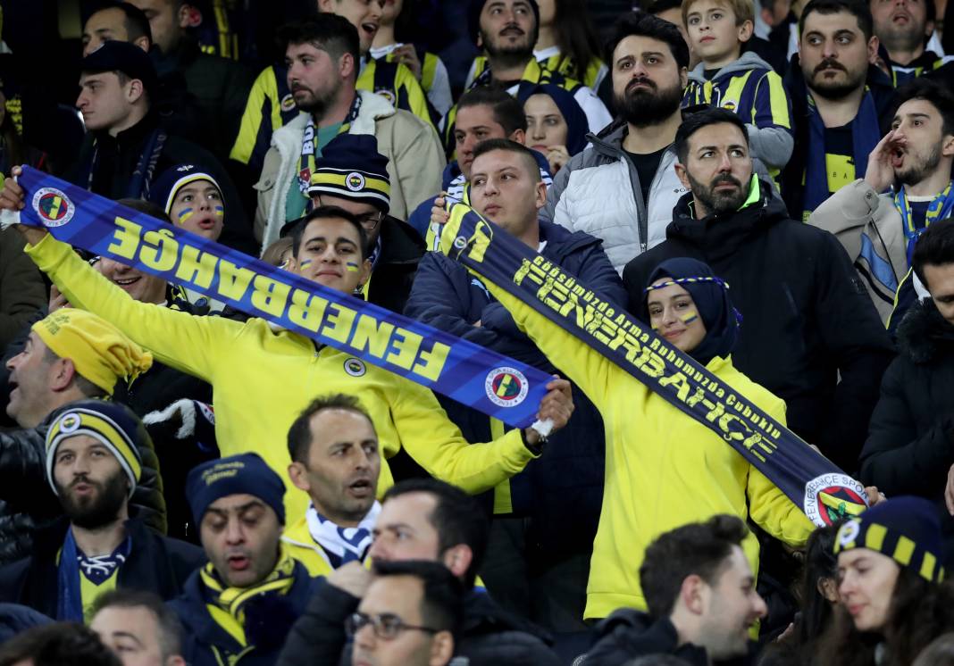 Fenerbahçe kabustan böyle uyandı. Karagümrük maçının en kritik anları 13