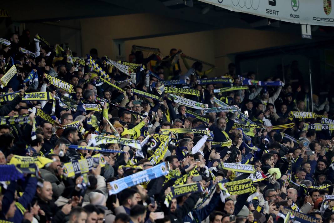 Fenerbahçe kabustan böyle uyandı. Karagümrük maçının en kritik anları 10