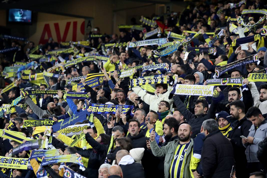 Fenerbahçe kabustan böyle uyandı. Karagümrük maçının en kritik anları 8