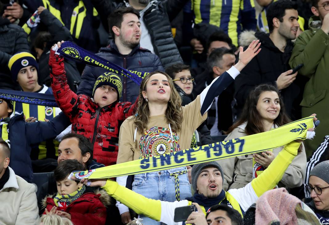 Fenerbahçe kabustan böyle uyandı. Karagümrük maçının en kritik anları 2
