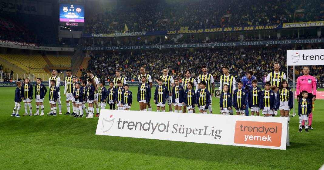 Fenerbahçe kabustan böyle uyandı. Karagümrük maçının en kritik anları 7