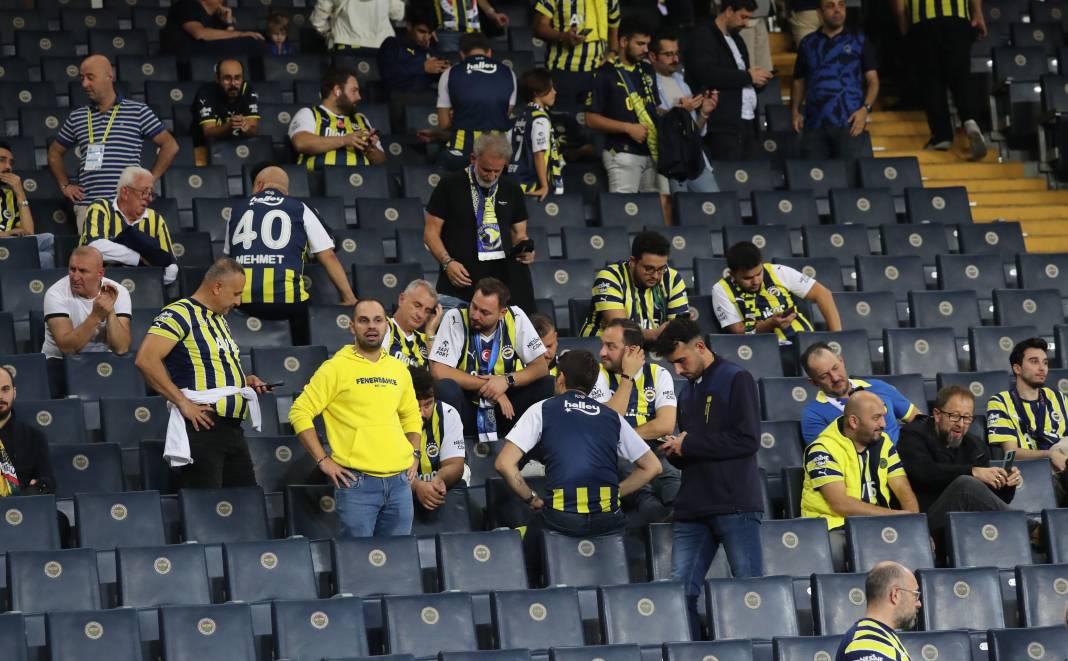 Goller penaltılar kartlar. Fenerbahçe Trabzonspor maçından hiç bir yerde göremeyeceğiniz fotoğraflar 101