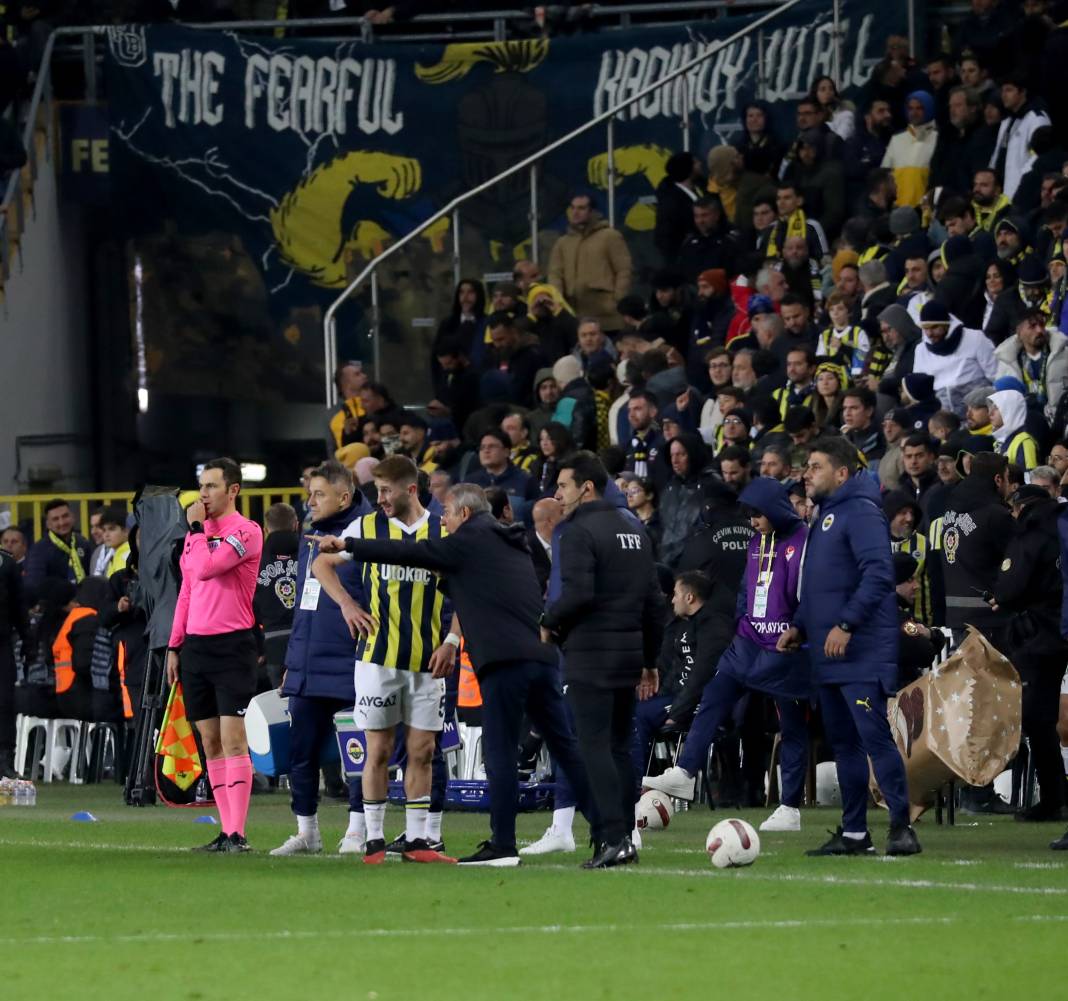 Fenerbahçe kabustan böyle uyandı. Karagümrük maçının en kritik anları 80