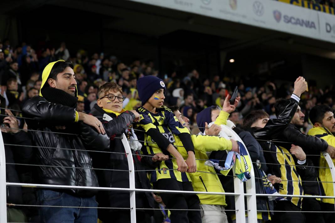 Fenerbahçe kabustan böyle uyandı. Karagümrük maçının en kritik anları 74