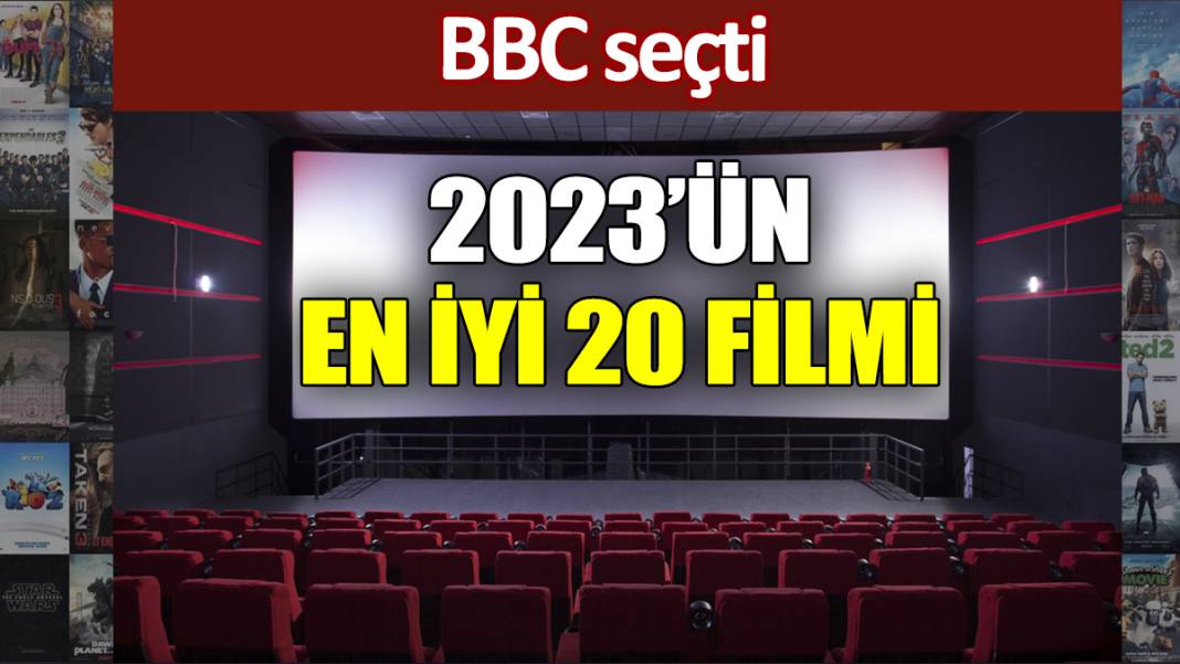 BBC seçti: 2023 yılının en iyi 20 filmi 1
