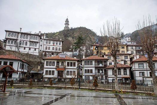 Türkiye'nin en sakin yeni şehirleri belli oldu. İlki Seferihisar'dı 32