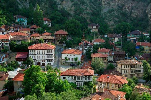 Türkiye'nin en sakin yeni şehirleri belli oldu. İlki Seferihisar'dı 34