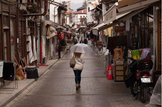 Türkiye'nin en sakin yeni şehirleri belli oldu. İlki Seferihisar'dı 35