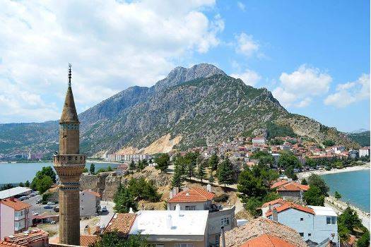 Türkiye'nin en sakin yeni şehirleri belli oldu. İlki Seferihisar'dı 26